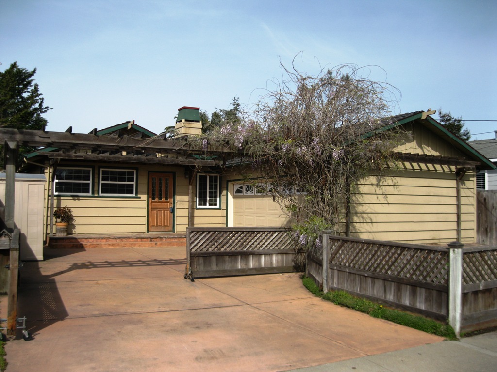 327 Getchell, Santa Cruz CA, $673,000