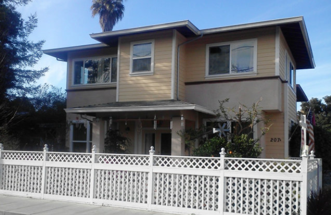 207A Blackburn St, Santa Cruz CA, $449,000