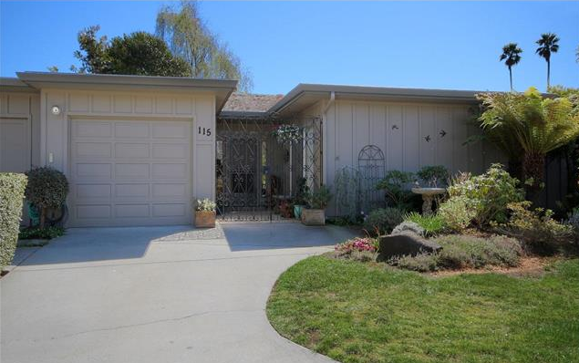 115 Via La Jolla, Aptos CA, $650,000