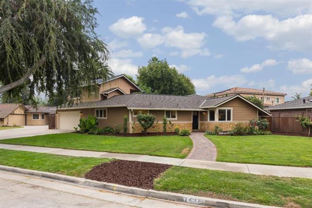 1431 Carmel Dr, San Jose CA, $1,648,000