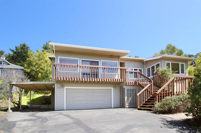 715 Clubhouse Dr, Rio Del Mar/Aptos CA, $1,050,000