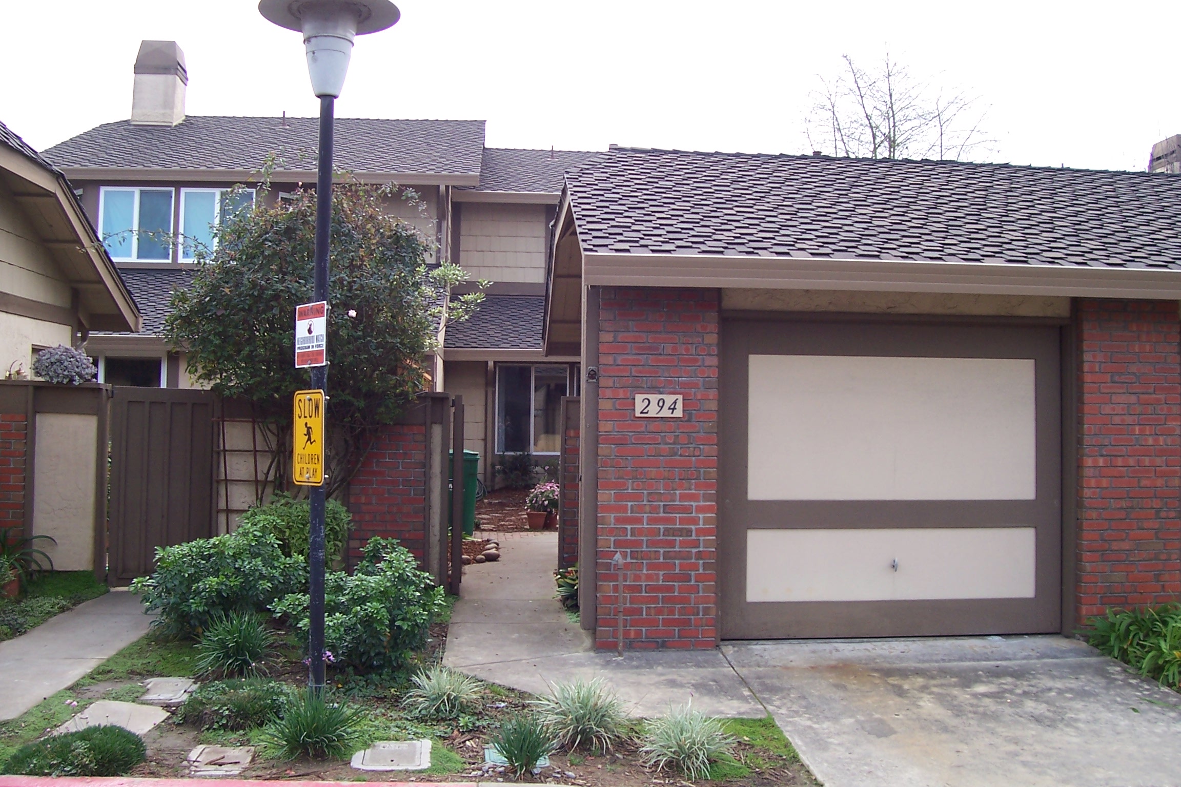 294 Perch Way, Aptos CA, $480,000